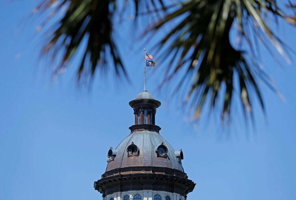 The Chaos of South Carolina’s Political Cartography