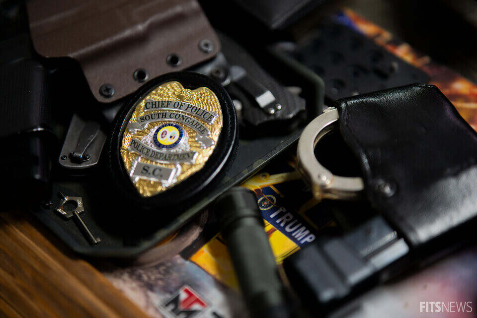 South Congaree Police Chief Fired for ‘Unsettling’ Town Officials; Town Disagrees