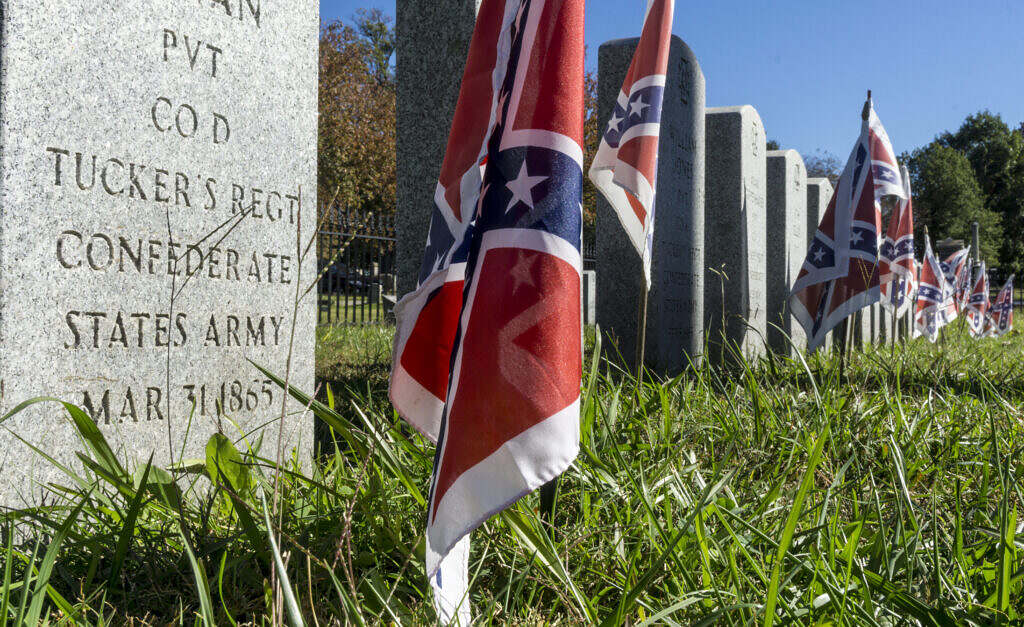 Why South Carolina Observes Confederate Memorial Day
