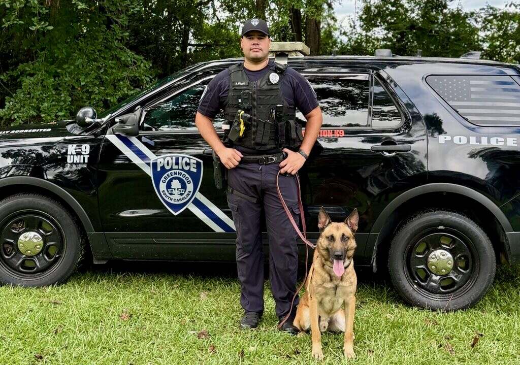 Greenwood S.C. Police Officer Killed In High-Speed Crash