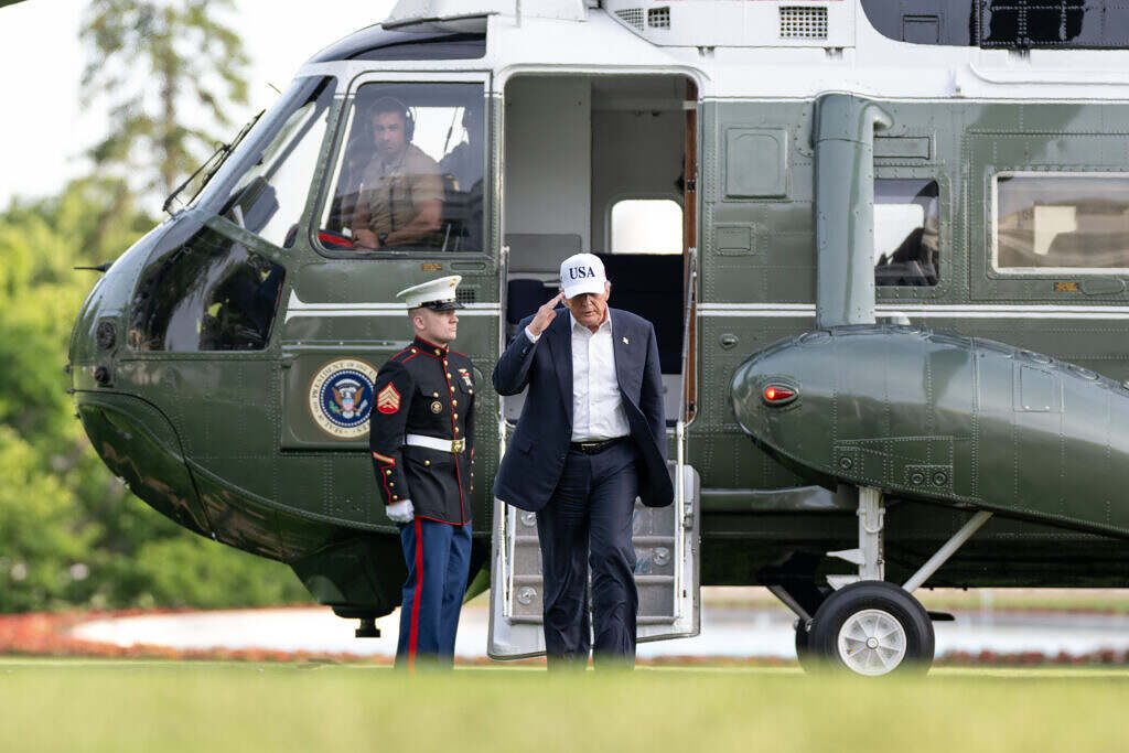 Early State Blues for Donald Trump