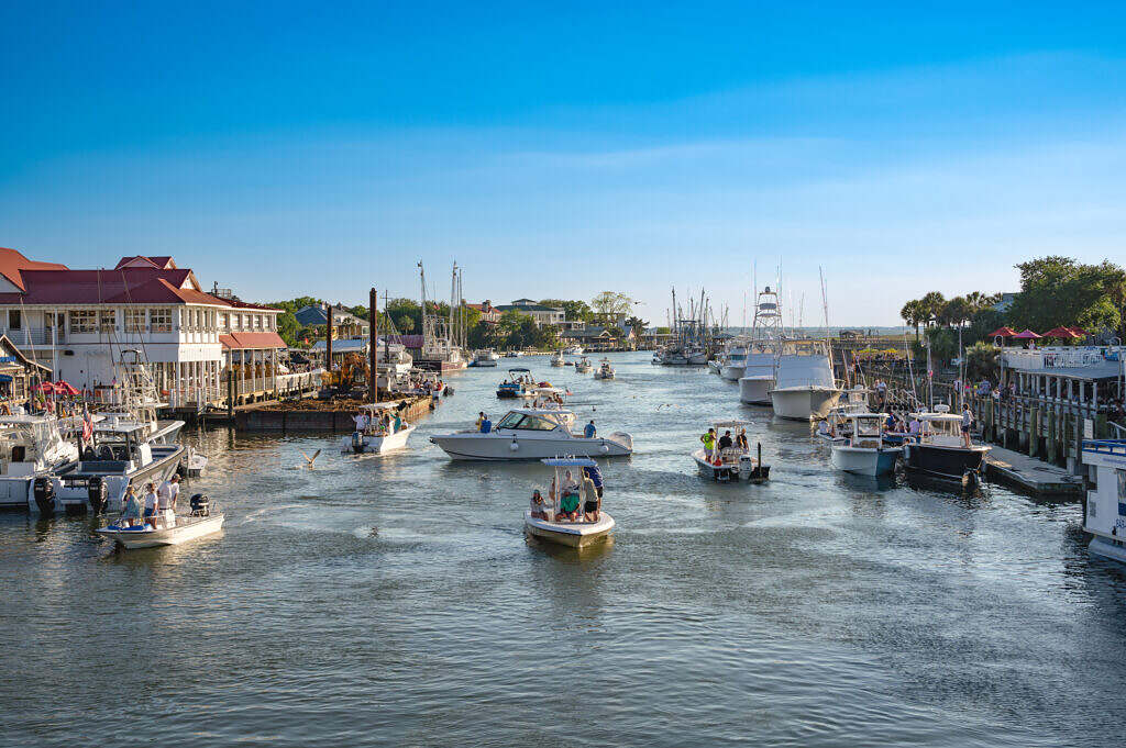 Manslaughter Charge Filed In Shem Creek Boat Crash