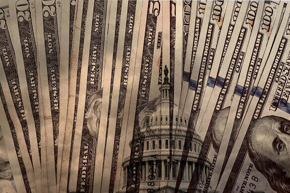 Congress Appropriations Bill