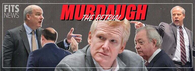 LIVE FEED: Murdaugh Retrial Venue, DNA Disputes Before Judge