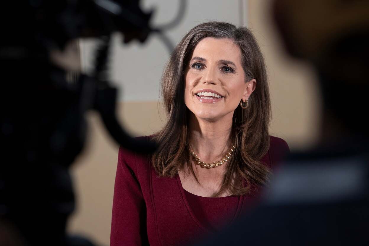 FITSForum: South Carolina Will Miss Nancy Mace