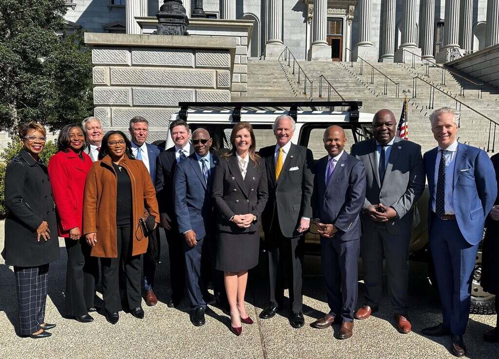 South Carolina Lawmakers Try to Hide Scout Motors’ Bailout