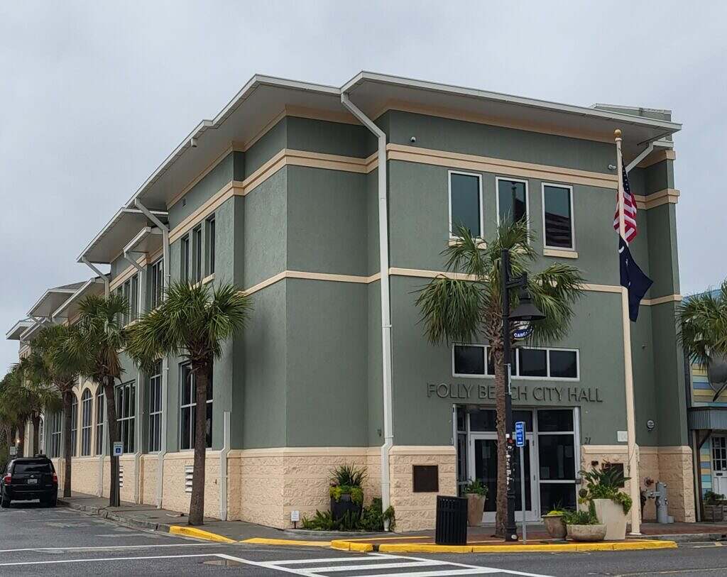 Folly Beach Menace: Wealthy South Carolina Developer Arrested Again