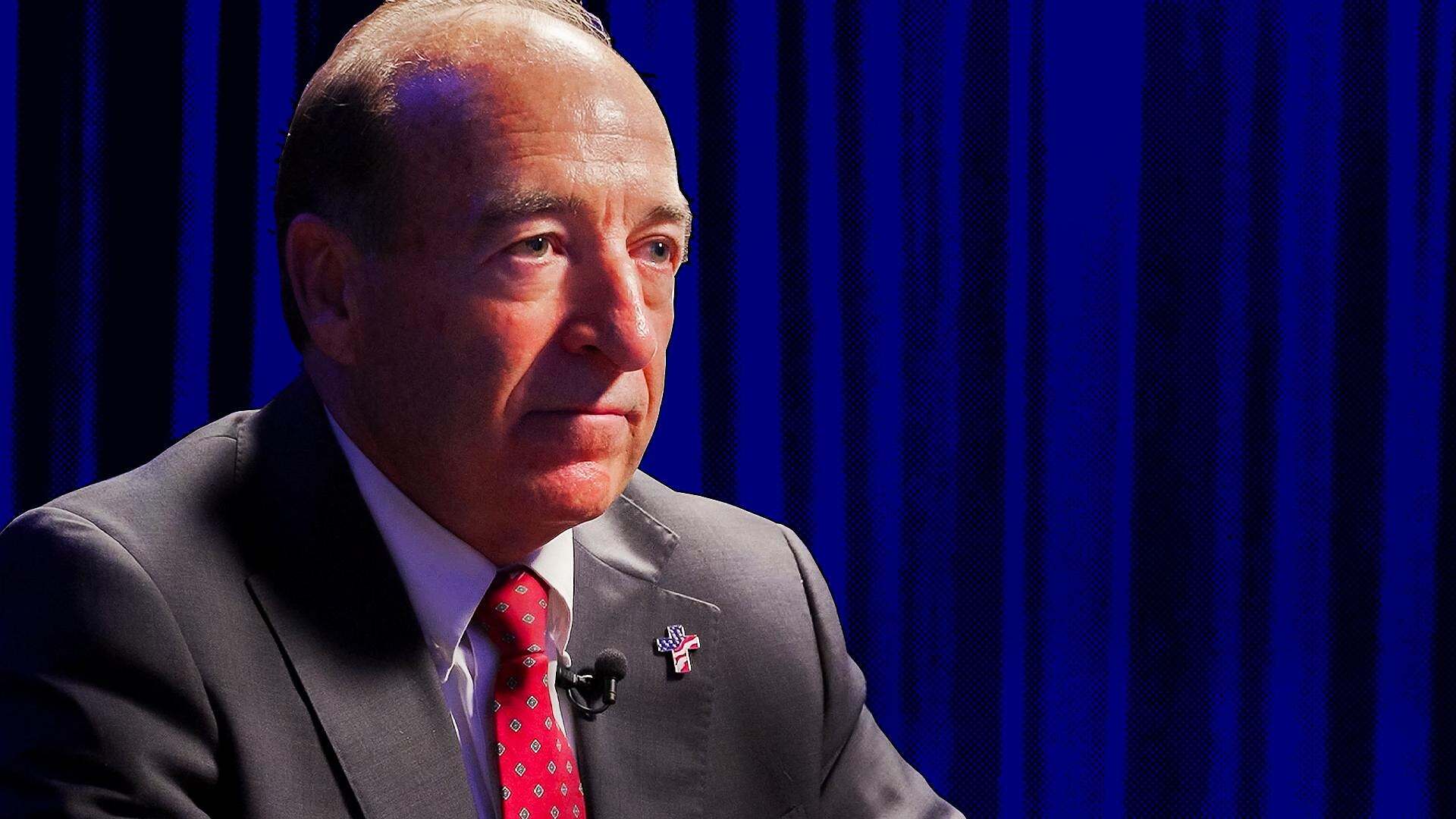 U.S. Senate Interviews: Mark Lynch