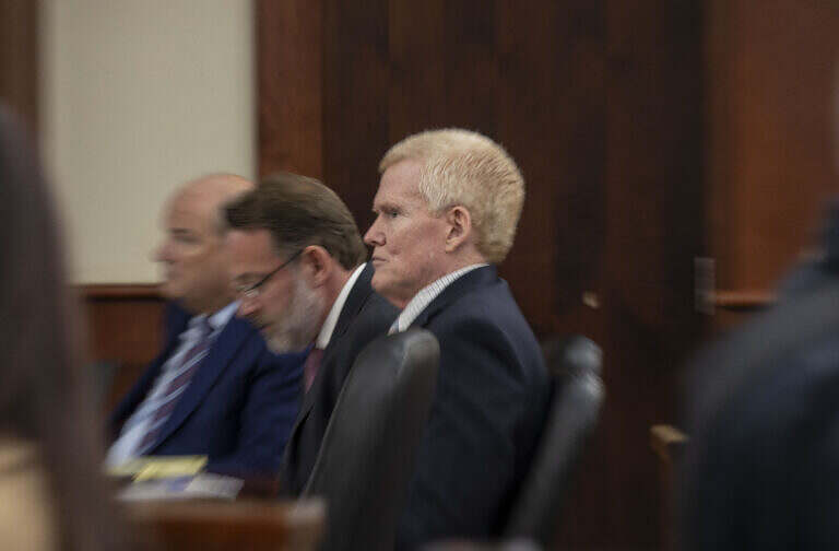 LIVE FEED: Murdaugh Retrial Evidence Battles