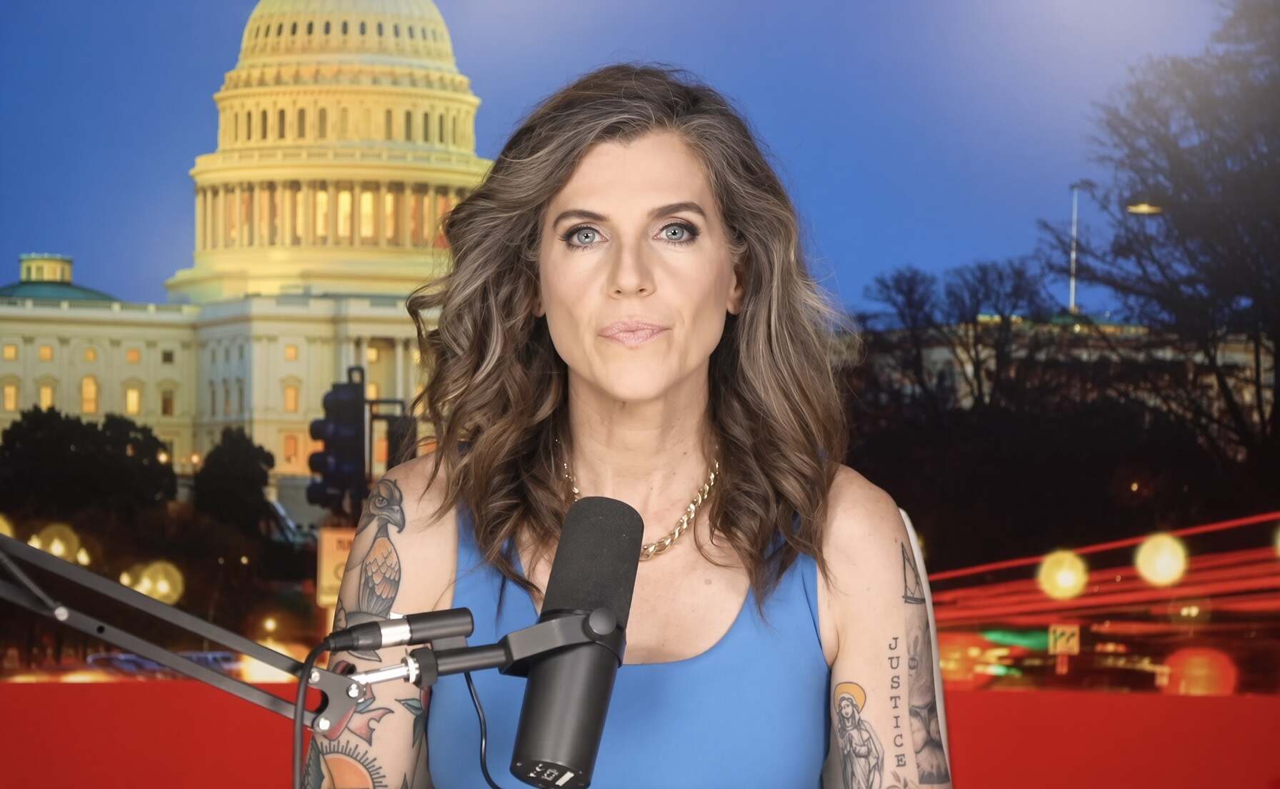 Nancy Mace: A Politician Takes the Fight to the People
