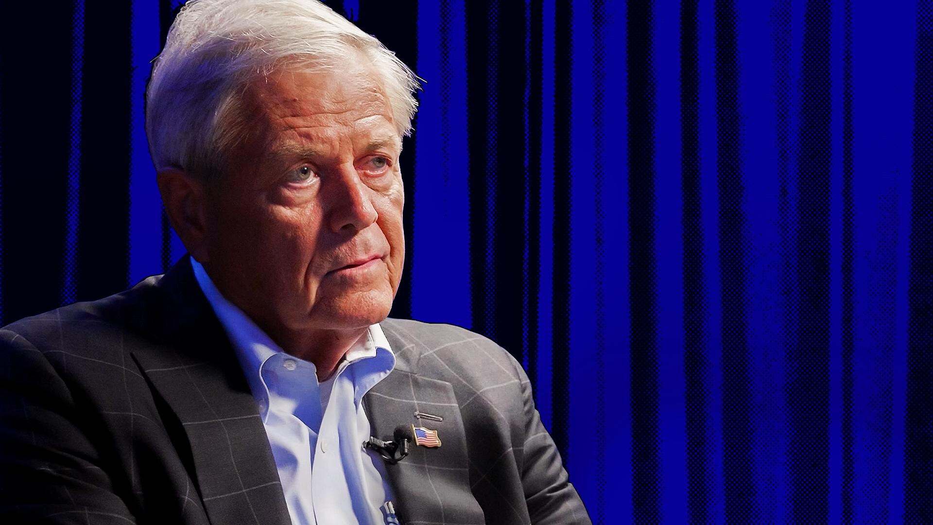 U.S. Senate Interview: Ralph Norman
