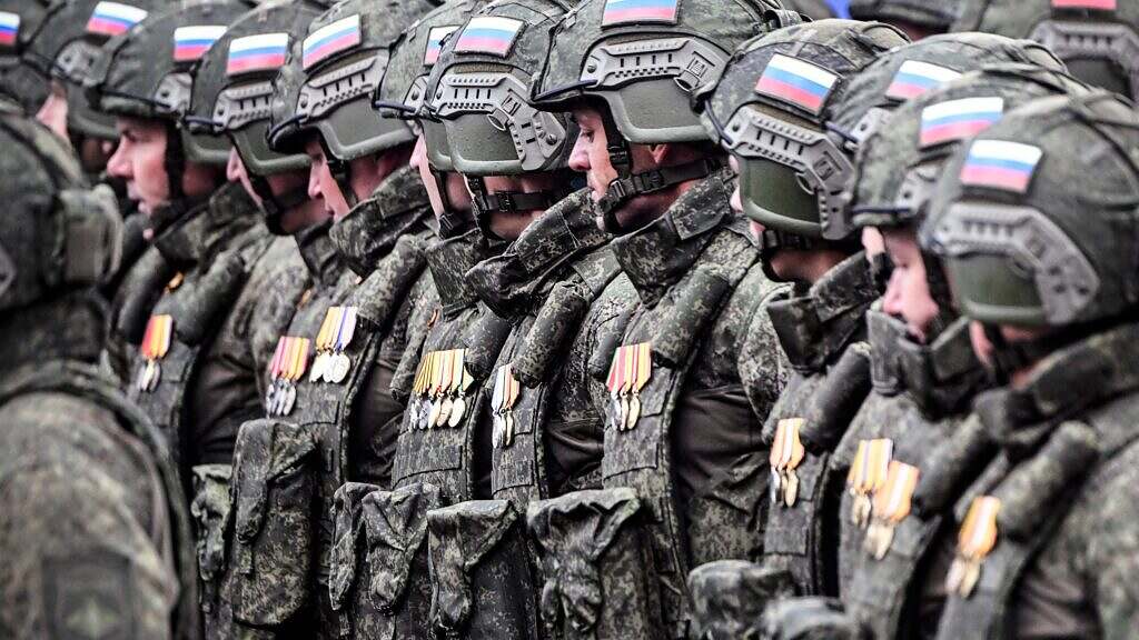 'Playing With Fire': Russia Warns Great Britain Over Ukraine