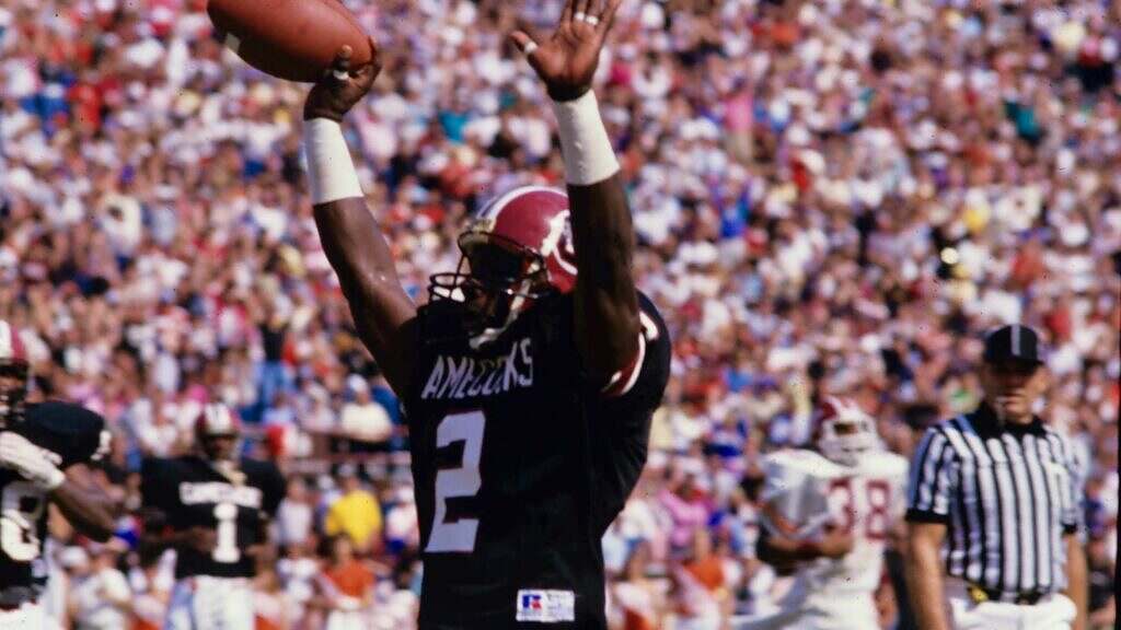 How Sterling Sharpe Could Boost South Carolina's Football Fortunes