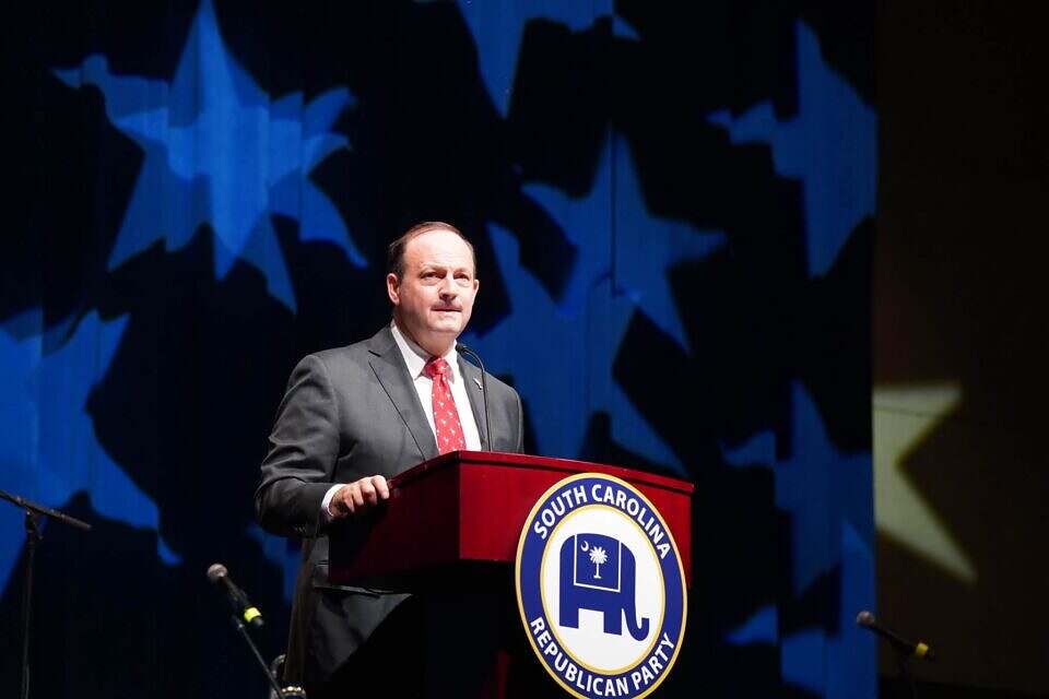 Alan Wilson GOP nominee