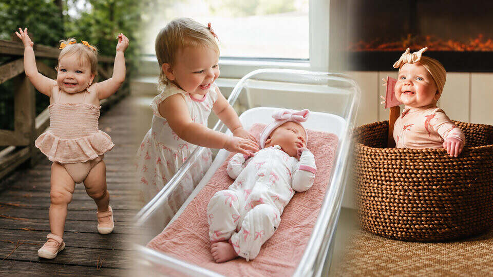 Harlow and Emory Deacon of Ladson, SC