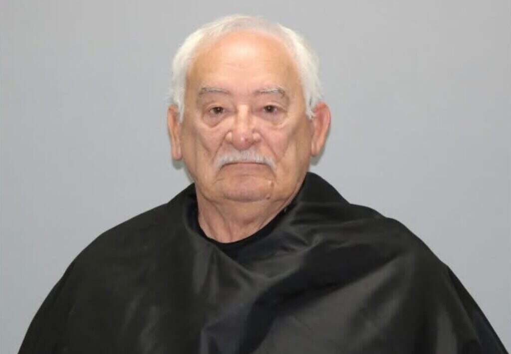 Donald Edward McKinney, an Upstate councilman accused of criminal sexual conduct with a minor
