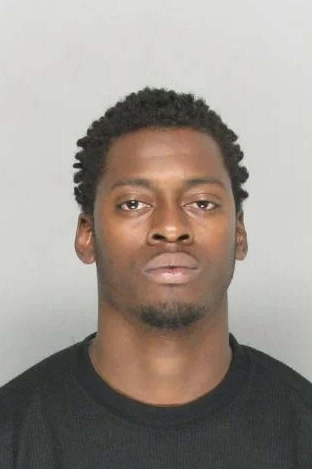 Morris Dorch, suspect in the shooting of an Aiken County deputy.